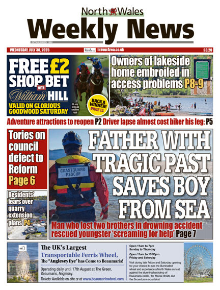 North Wales Weekly News