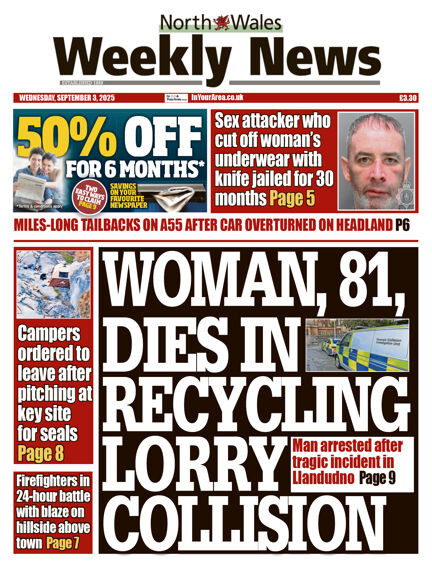 North Wales Weekly News