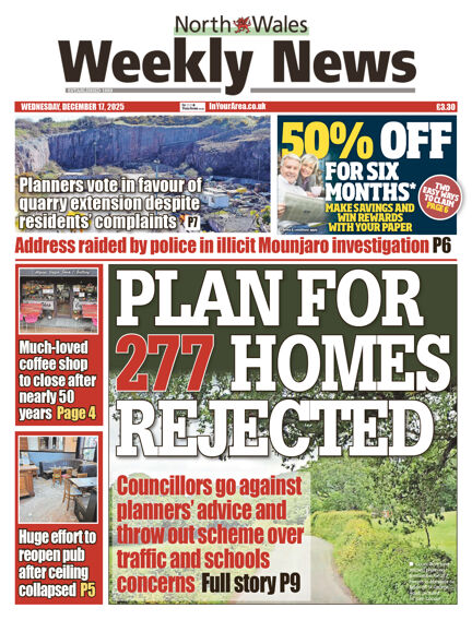 North Wales Weekly News