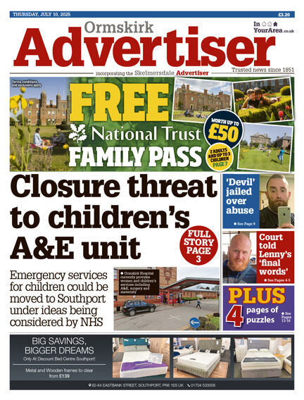Ormskirk Advertiser