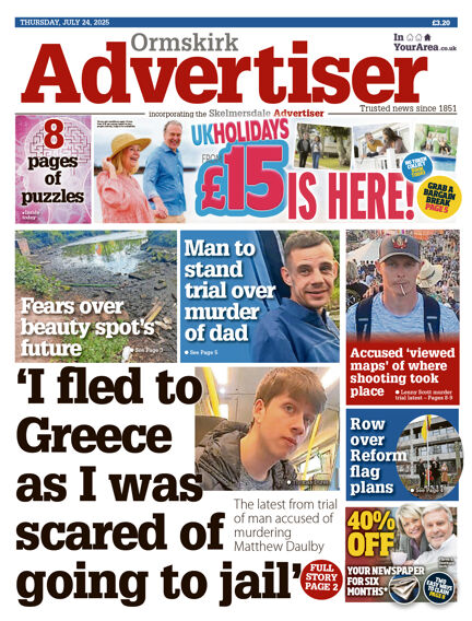 Ormskirk Advertiser