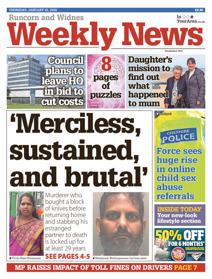 Runcorn Weekly News