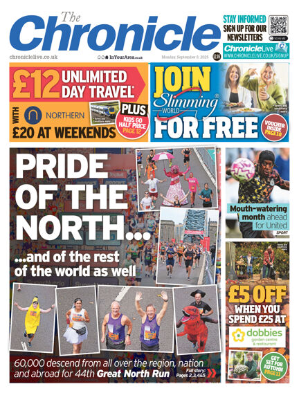 Newcastle Chronicle