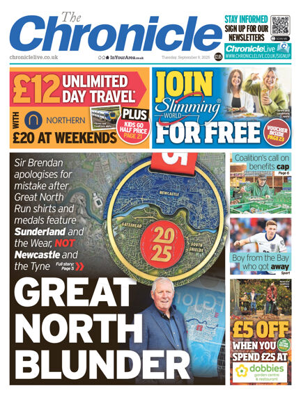 Newcastle Chronicle