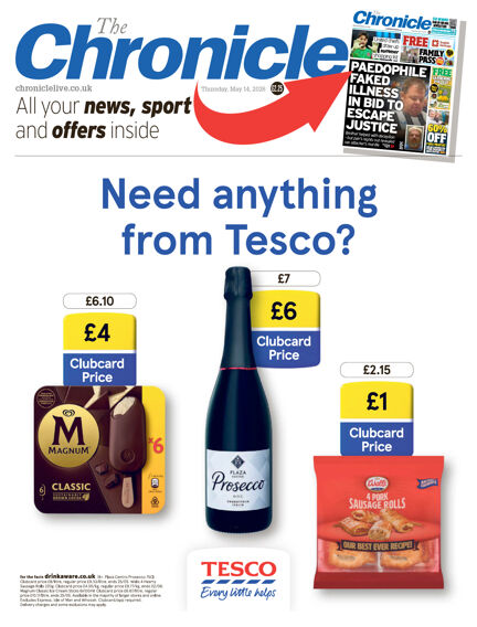 Newcastle Chronicle