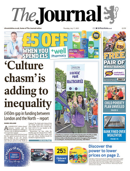 Newcastle Journal