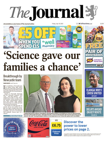 Newcastle Journal