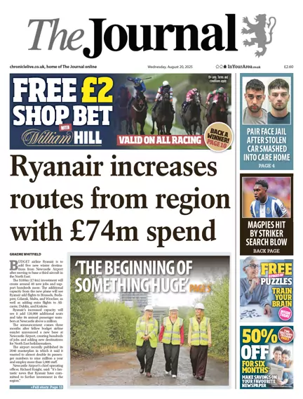 Newcastle Journal