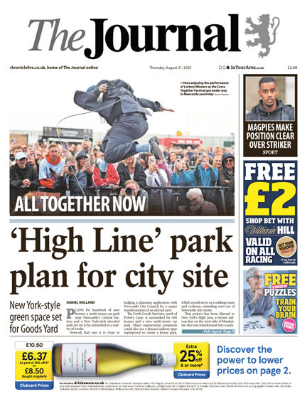 Newcastle Journal