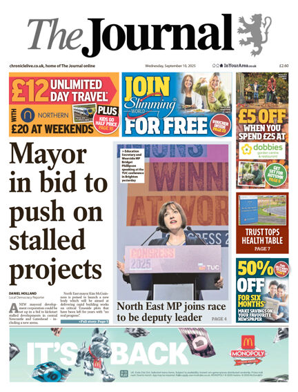Newcastle Journal