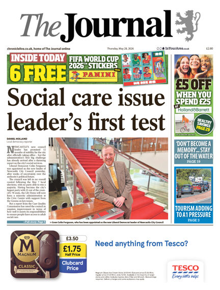 Newcastle Journal