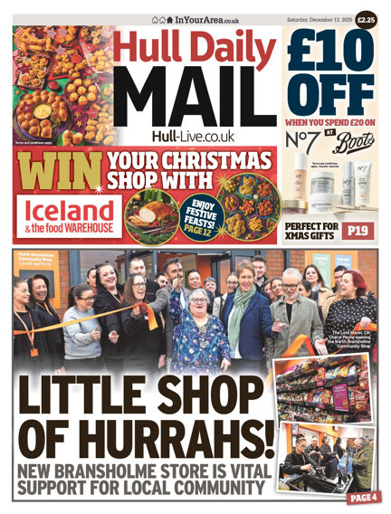 Hull Daily Mail