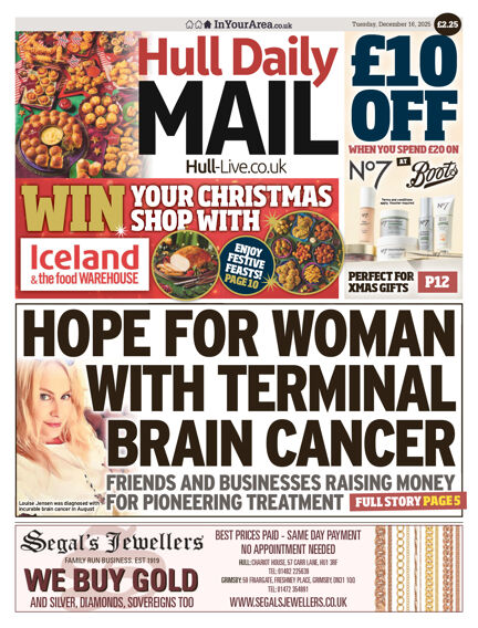 Hull Daily Mail