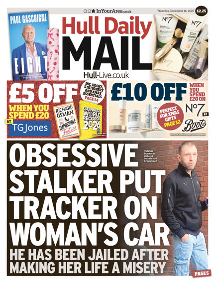 Hull Daily Mail