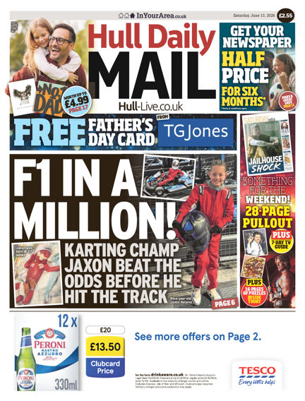 Hull Daily Mail