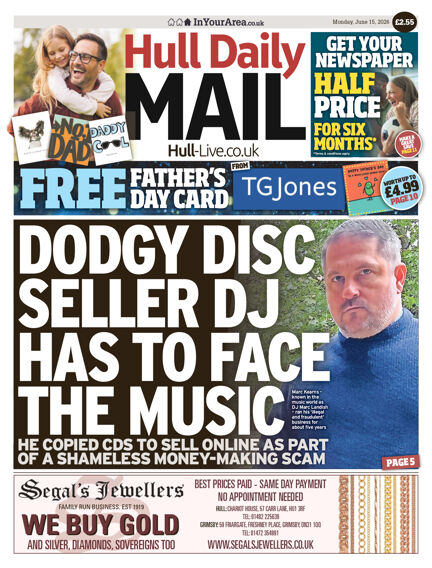 Hull Daily Mail