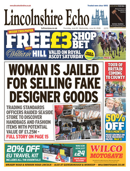 Lincolnshire Echo