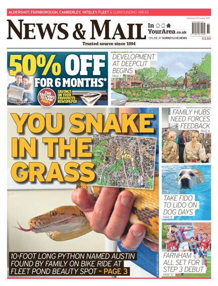 Aldershot News & Mail