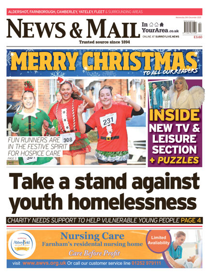 Aldershot News & Mail