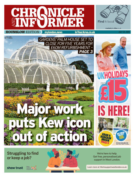 Chronicle And Informer
