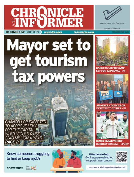 Chronicle And Informer