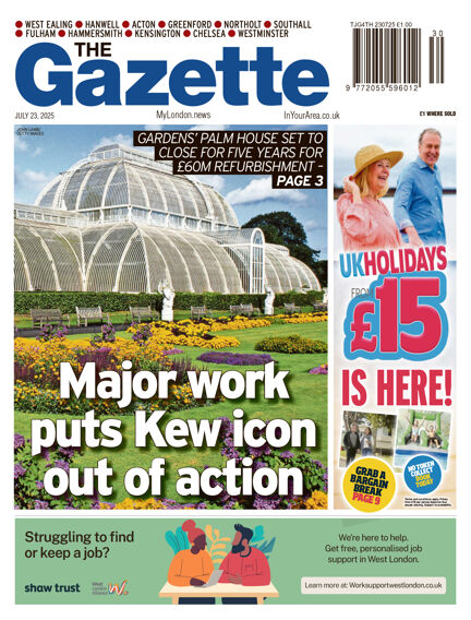 Ealing Gazette