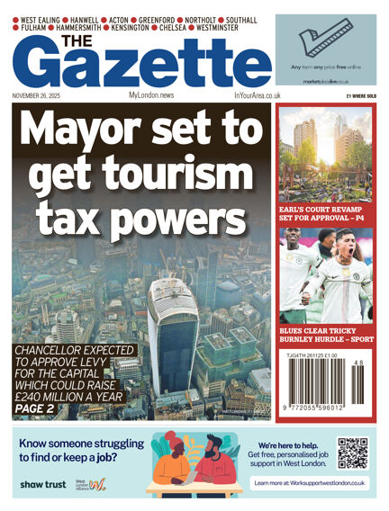 Ealing Gazette