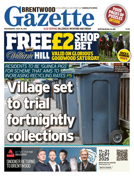 Brentwood Gazette