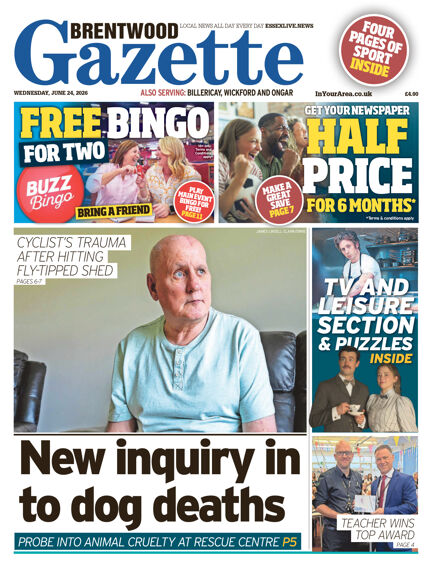 Brentwood Gazette