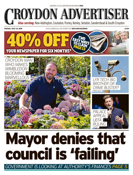 Croydon Advertiser