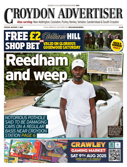 Croydon Advertiser
