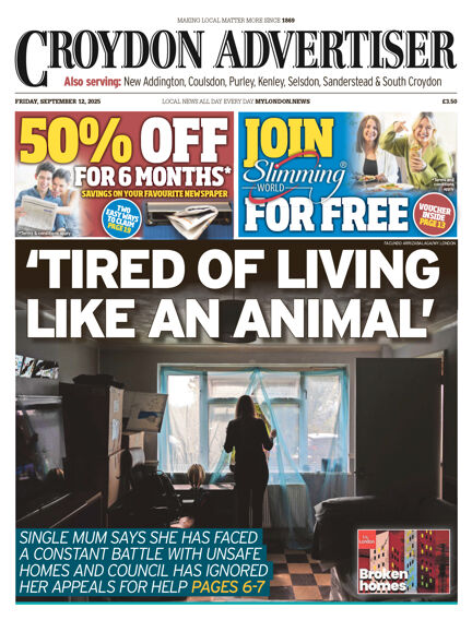 Croydon Advertiser