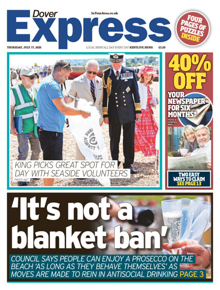 Dover Express