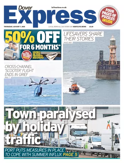 Dover Express