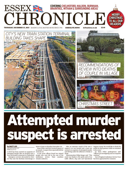 Essex Chronicle Magazine - 1000's of magazines in one app