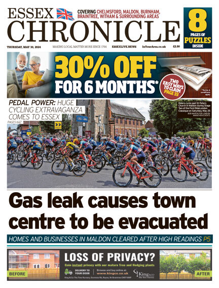 Essex Chronicle Magazine - 1000's of magazines in one app