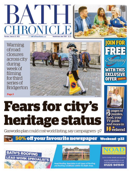 Bath Chronicle Live