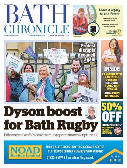 Bath Chronicle