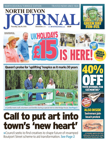 North Devon Journal