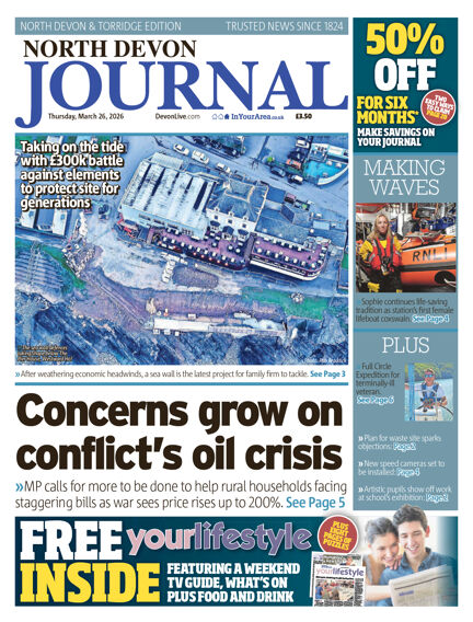 North Devon Journal