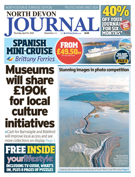 North Devon Journal