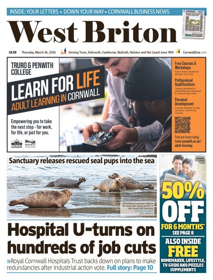 West Briton Truro