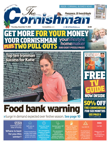 The Cornishman