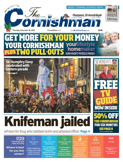 The Cornishman