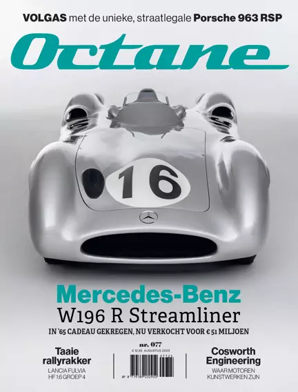 Octane - Brandstof voor autoliefhebbers