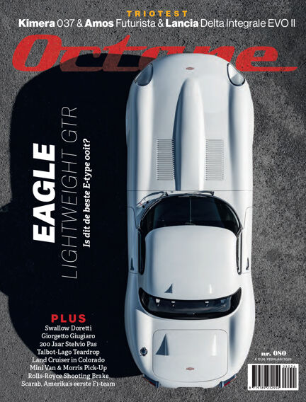 Octane - Brandstof voor autoliefhebbers