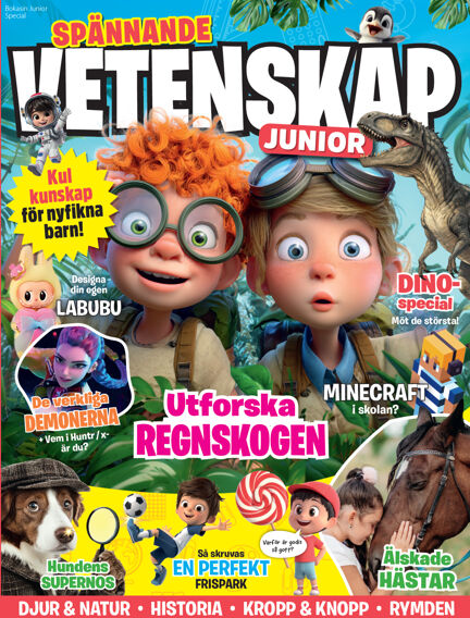 Vetenskap Junior (SE)