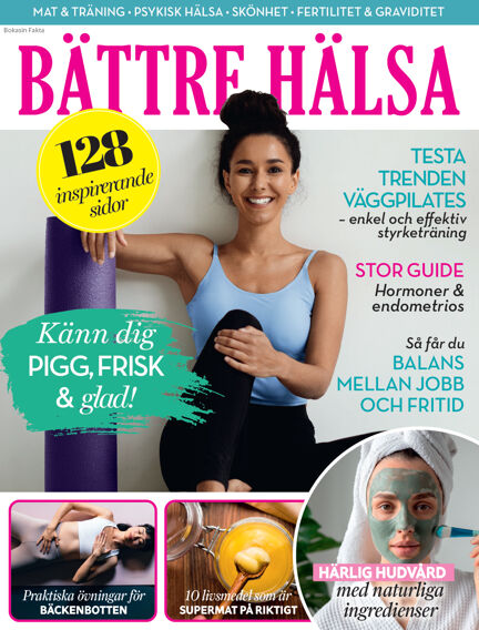 Hälsa & Mindfulness