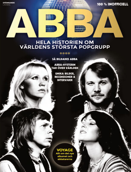 ABBA - Hela historien