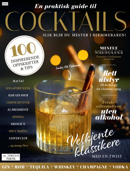 Drycker och cocktails